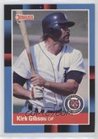 Kirk Gibson (Last Line Begins with Longest-Ever)