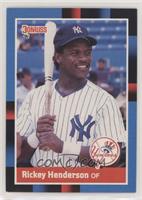 Rickey Henderson (Last Line begins with '85)