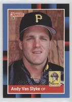 Andy Van Slyke