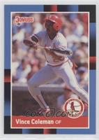 Vince Coleman (Last Line Begins with Louisville)