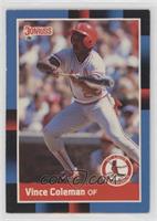 Vince Coleman (Last Line Begins with Louisville) [EX to NM]