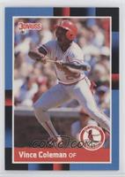 Vince Coleman (Last Line Begins with South)