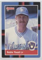 Robin Yount (Last Line Begins with Total) [Poor to Fair]