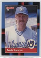 Robin Yount (Last Line Begins with Total) [EX to NM]