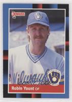 Robin Yount (Last Line Begins with Total)