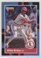 Willie McGee