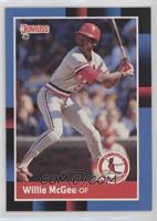 Willie McGee