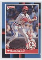 Willie McGee