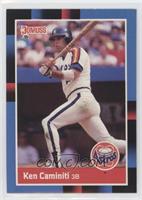 Ken Caminiti (Last Line Begins with With) [EX to NM]