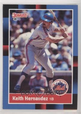 1988 Donruss - [Base] #316 - Keith Hernandez