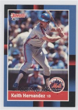 1988 Donruss - [Base] #316 - Keith Hernandez