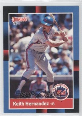 1988 Donruss - [Base] #316 - Keith Hernandez