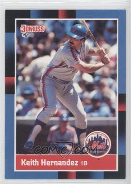 1988 Donruss - [Base] #316 - Keith Hernandez