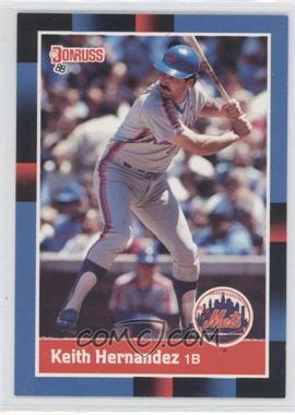 1988 Donruss - [Base] #316 - Keith Hernandez