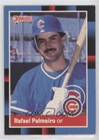 Rafael Palmeiro (Last Line Begins with Conference) [Good to VG‑…