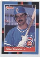 Rafael Palmeiro (Last Line Begins with Conference)