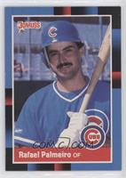 Rafael Palmeiro (Last Line Begins with Conference)