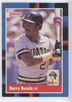 Barry Bonds (Last line begins with former)