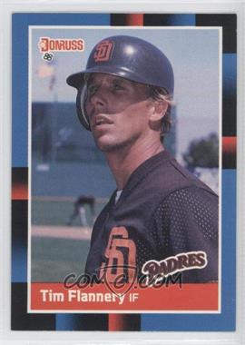 1988 Donruss - [Base] #328 - Tim Flannery