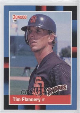 1988 Donruss - [Base] #328 - Tim Flannery