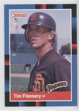 1988 Donruss - [Base] #328 - Tim Flannery