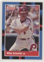 Mike Schmidt (Last Line Begins with '84) [EX to NM]