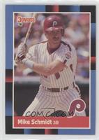 Mike Schmidt (Last Line Begins with '84) [EX to NM]
