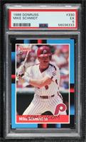 Mike Schmidt (Last line begins with and) [PSA 5 EX]