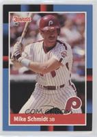 Mike Schmidt (Last line begins with and)