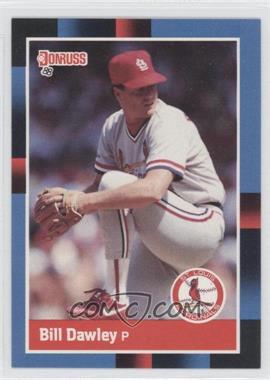 1988 Donruss - [Base] #331 - Bill Dawley