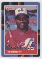 Tim Raines (Last Line Begins with 1st) [EX to NM]
