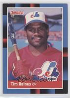 Tim Raines (Last Line Begins with 1st) [EX to NM]