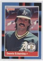 Dennis Eckersley (Last Line Begins with For)