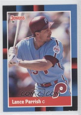 1988 Donruss - [Base] #359 - Lance Parrish