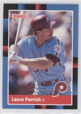 1988 Donruss - [Base] #359 - Lance Parrish