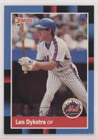 Lenny Dykstra [EX to NM]