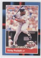 Kirby Puckett (Last Line Begins with '86)