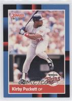 Kirby Puckett (Last Line Begins with '86)