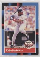 Kirby Puckett (Last Line Begins with '86)