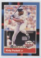 Kirby Puckett (Last Line Begins with '86)