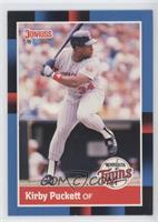 Kirby Puckett (Last Line Begins with '86)