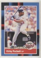 Kirby Puckett (Last Line Begins with '86)