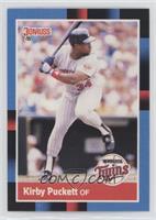 Kirby Puckett (Last Line Begins with Hits)