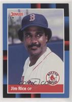 Jim Rice (Last Line Begins with Game)