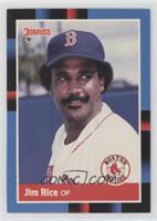 Jim Rice (Last Line begins with And)