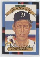 Diamond Kings - Alan Trammell [Good to VG‑EX]