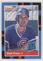 Rated Rookie - Mark Grace (Last Line Begins with (159))