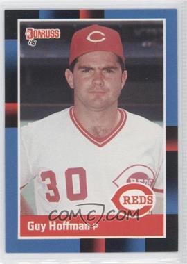 1988 Donruss - [Base] #452 - Guy Hoffman