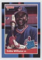 Rated Rookie - Eddie Williams