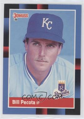 1988 Donruss - [Base] #466 - Bill Pecota